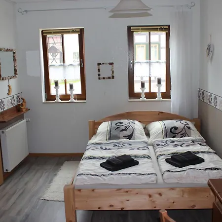 Sabine Apartment