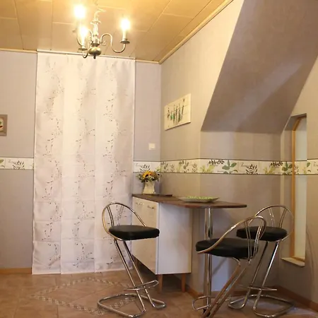 Sabine Apartment Zella-Mehlis