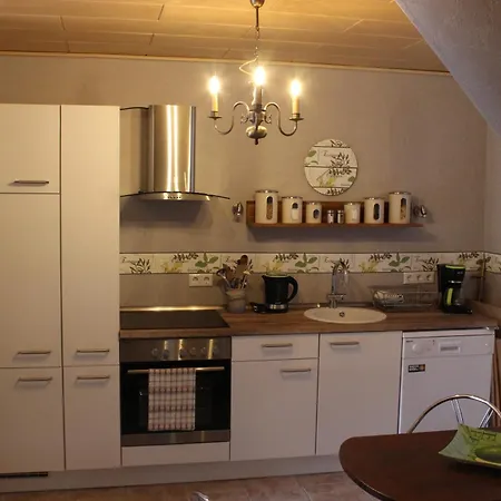 Sabine Apartment Zella-Mehlis