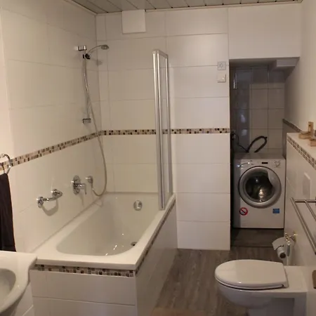 Sabine Apartment Zella-Mehlis