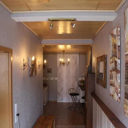 Sabine Apartment Zella-Mehlis