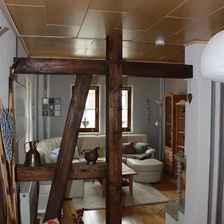 Apartment Sabine *