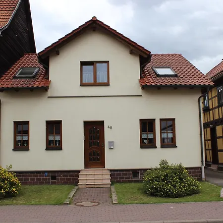Apartment Sabine Zella-Mehlis