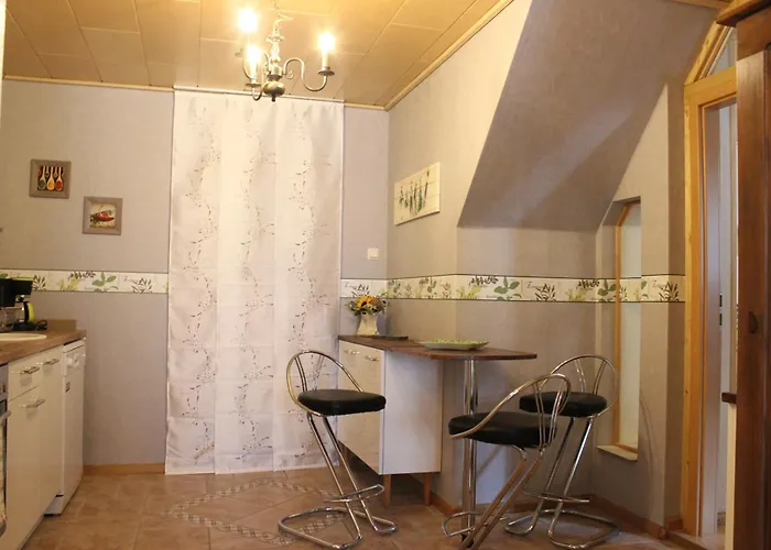 Sabine Apartman Zella-Mehlis