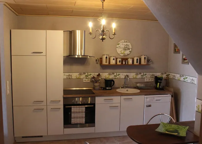 Sabine Apartman Zella-Mehlis