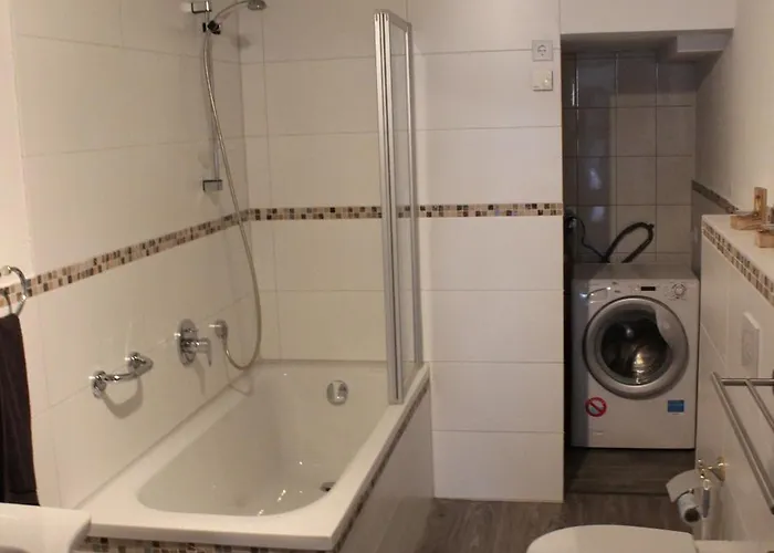 Sabine Apartman Zella-Mehlis