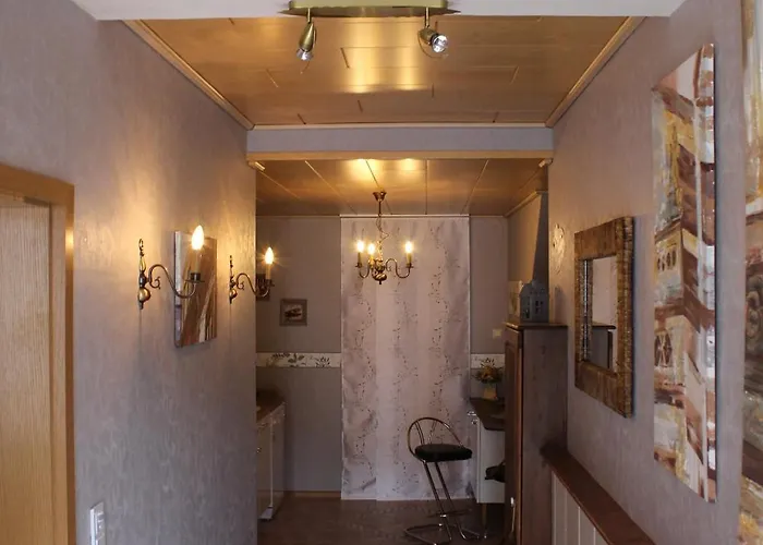 Sabine Apartman Zella-Mehlis